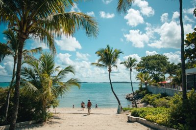 AI-generated travel thumbnail for Gurabo