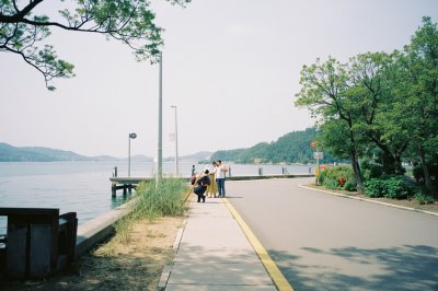 AI-generated travel thumbnail for Guro-gu