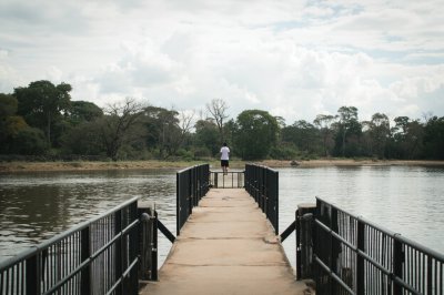 AI-generated travel thumbnail for Guruve District