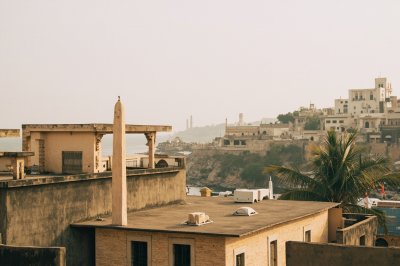 AI-generated travel thumbnail for Gusau