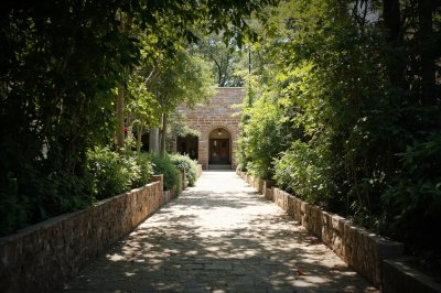 AI-generated travel thumbnail for Guymon