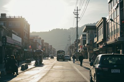 AI-generated travel thumbnail for Gwanak-gu