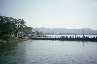 AI-generated travel thumbnail for Gwangju-si
