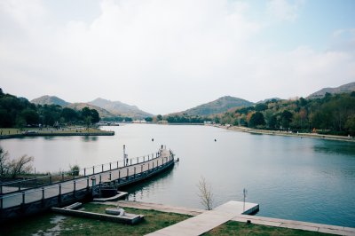 AI-generated travel thumbnail for Gwangju