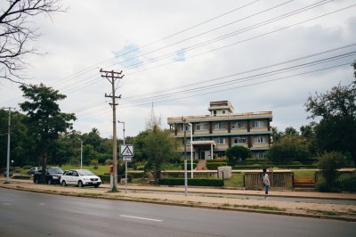 AI-generated travel thumbnail for Gweru