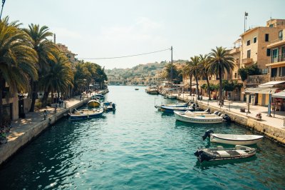 AI-generated travel thumbnail for Gżira