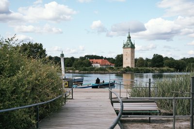 AI-generated travel thumbnail for Haapsalu linn
