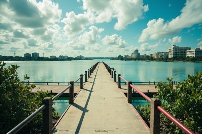 AI-generated travel thumbnail for Habana del Este