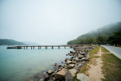AI-generated travel thumbnail for Haenam