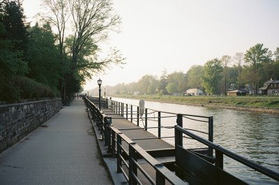 AI-generated travel thumbnail for Hagerstown