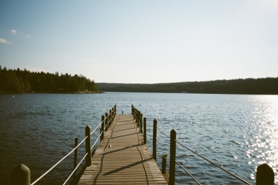 AI-generated travel thumbnail for Hagfors