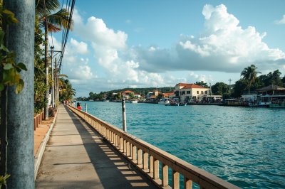 AI-generated travel thumbnail for Hajoho