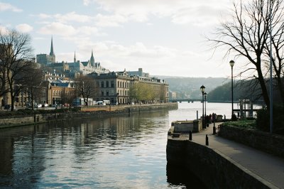 AI-generated travel thumbnail for Halifax