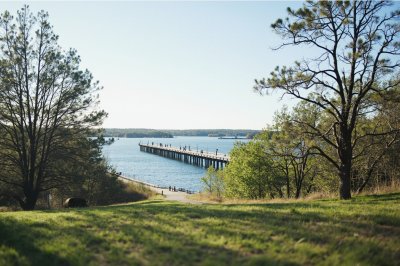 AI-generated travel thumbnail for Halmstad