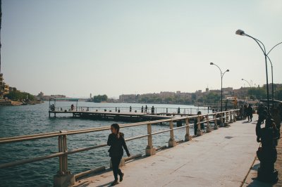 AI-generated travel thumbnail for Ḩamāh