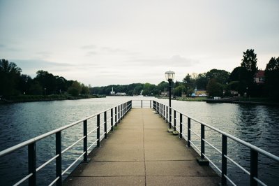 AI-generated travel thumbnail for Hambergen