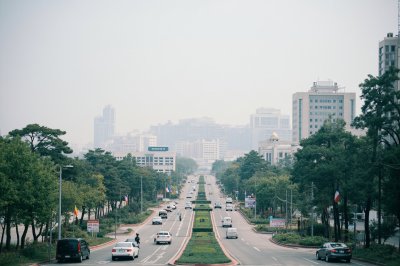 AI-generated travel thumbnail for Hamhŭng