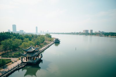 AI-generated travel thumbnail for Handan