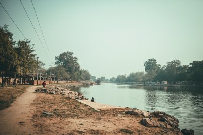 AI-generated travel thumbnail for Hansot