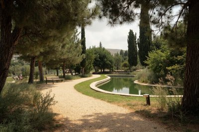 AI-generated travel thumbnail for Har Adar