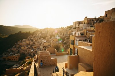 AI-generated travel thumbnail for Harar