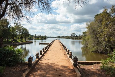 AI-generated travel thumbnail for Harare