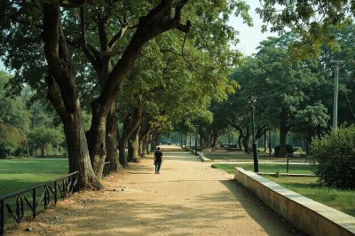 AI-generated travel thumbnail for Harchandpur