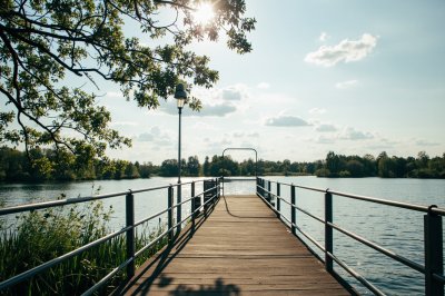 AI-generated travel thumbnail for Harku vald