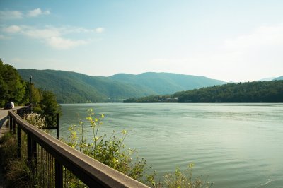 AI-generated travel thumbnail for Harlan