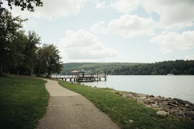 AI-generated travel thumbnail for Harlan