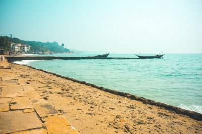 AI-generated travel thumbnail for Harnai