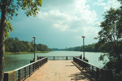 AI-generated travel thumbnail for Harpanahalli