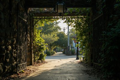 AI-generated travel thumbnail for Harrisburg