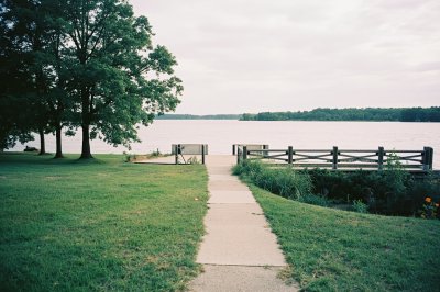 AI-generated travel thumbnail for Harrisonville