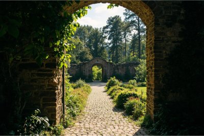 AI-generated travel thumbnail for Hartenstein