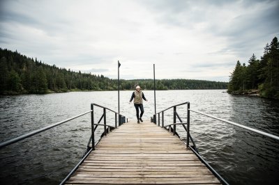 AI-generated travel thumbnail for Hartola
