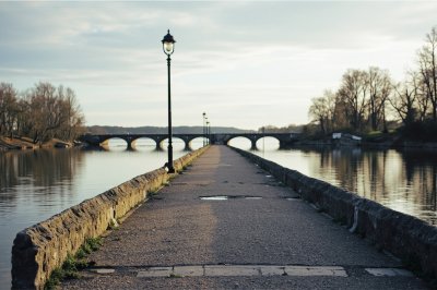 AI-generated travel thumbnail for Hasparren