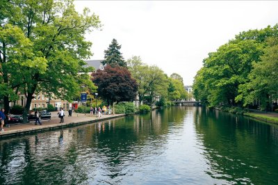 AI-generated travel thumbnail for Hasselt