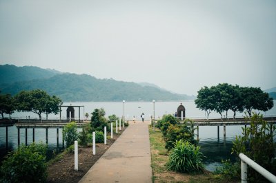 AI-generated travel thumbnail for Hatharaliyadda
