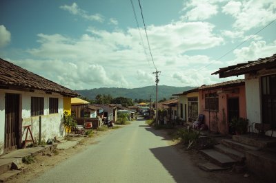 AI-generated travel thumbnail for Hato-Udo