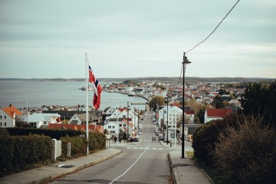AI-generated travel thumbnail for Haugesund