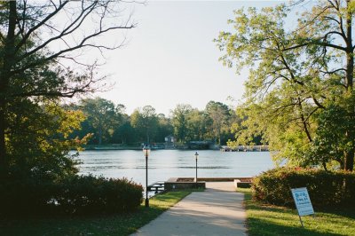 AI-generated travel thumbnail for Haughton