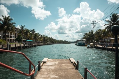 AI-generated travel thumbnail for Havendale