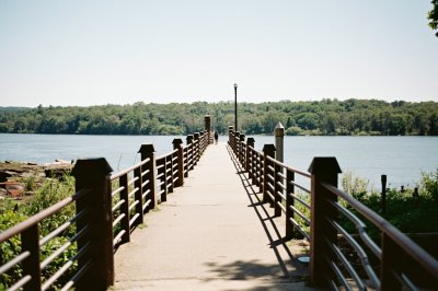 AI-generated travel thumbnail for Haverstraw
