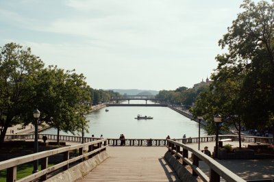 AI-generated travel thumbnail for Haviland
