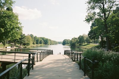 AI-generated travel thumbnail for Hawarden