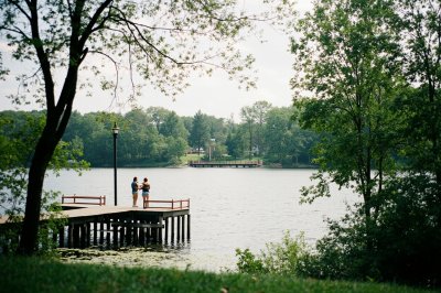 AI-generated travel thumbnail for Hawthorn Woods