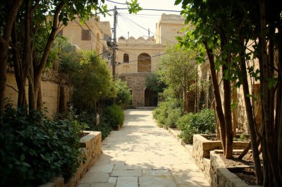 AI-generated travel thumbnail for Ḩayy al Quwaysimah