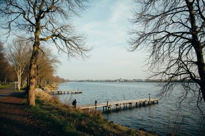 AI-generated travel thumbnail for Hedel