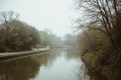 AI-generated travel thumbnail for Hedge End
